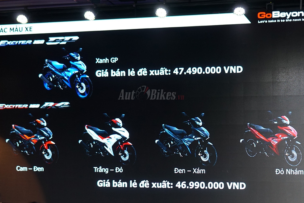 Yamaha Exciter 2019 giá 47 triệu đồng - Hình 2