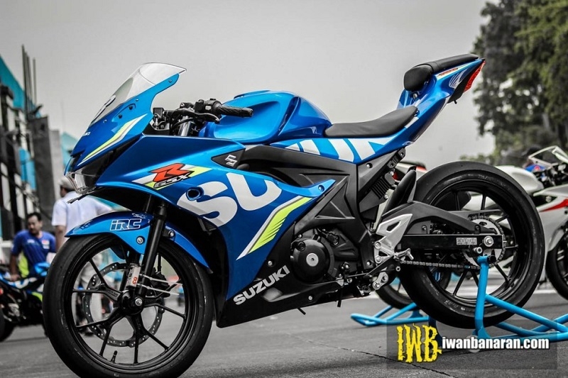 Suzuki Gsx R150 2020 Mẫu Xe Mới Nhất Đánh Bại Đối Thủ