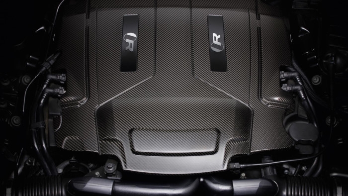 sieu sedan jaguar xjr575 doi thu canh tranh cua amg s63