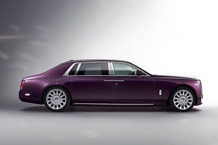 RollsRoyce Phantom 2018  pictures information  specs