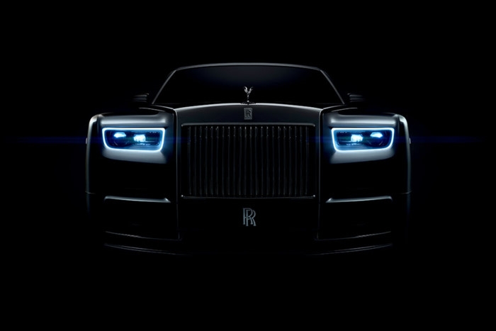 rolls royce phantom 2018 buoc tien ve thiet ke cong nghe
