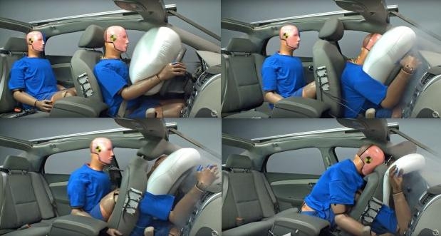 video vi sao phai that day an toan o hang ghe sau