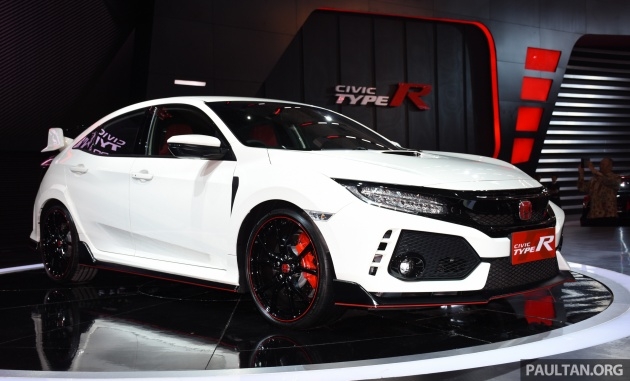 honda civic type r gia 17 ty dong ra mat tai indonesia