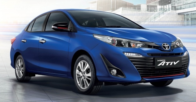 Toyota Yaris 2018 giá từ 320 triệu đồng ra mắt tại Thái Lan toyota yaris 2018 gia tu 320 trieu dong ra mat tai thai lan