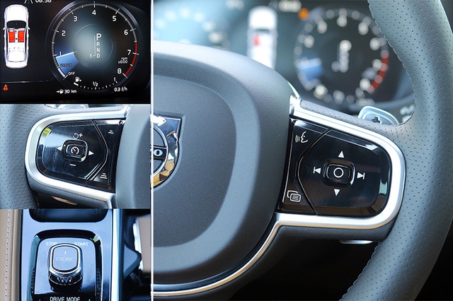 xuat hien doi thu moi cua mercedes e class volvo s90