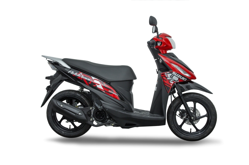 Suzuki Address tung màu mới, cạnh tranh Vision tin nhap 20180112105840