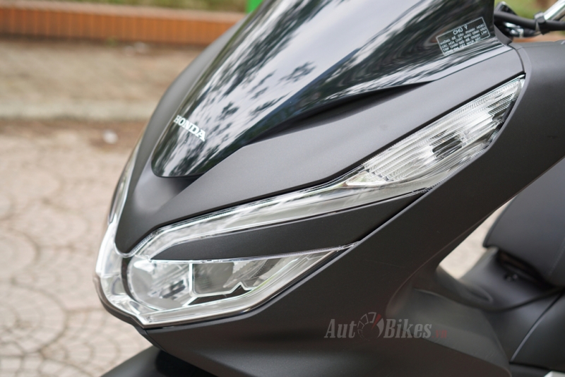 Đánh giá nhanh Honda PCX 150 2018 giá 70,5 triệu đồng danh gia nhanh honda pcx 150 2018 gia 705 trieu dong