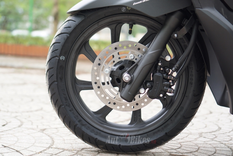 Đánh giá nhanh Honda PCX 150 2018 giá 70,5 triệu đồng danh gia nhanh honda pcx 150 2018 gia 705 trieu dong