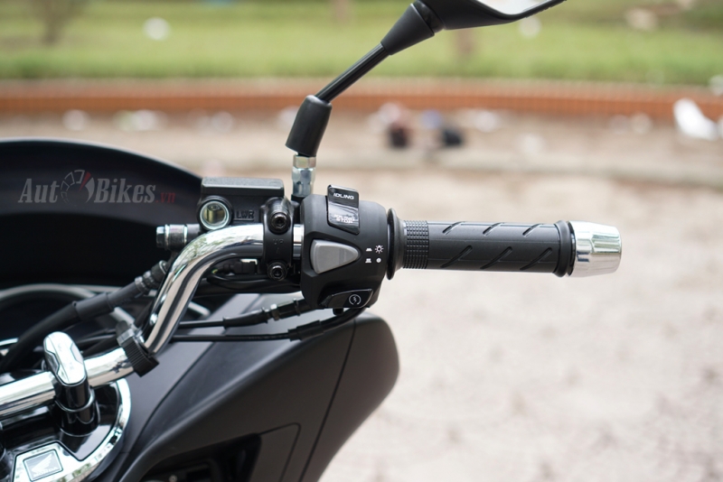 Đánh giá nhanh Honda PCX 150 2018 giá 70,5 triệu đồng danh gia nhanh honda pcx 150 2018 gia 705 trieu dong