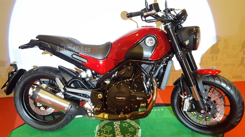 benelli leoncino 500 gia 148 trieu dong tai viet nam