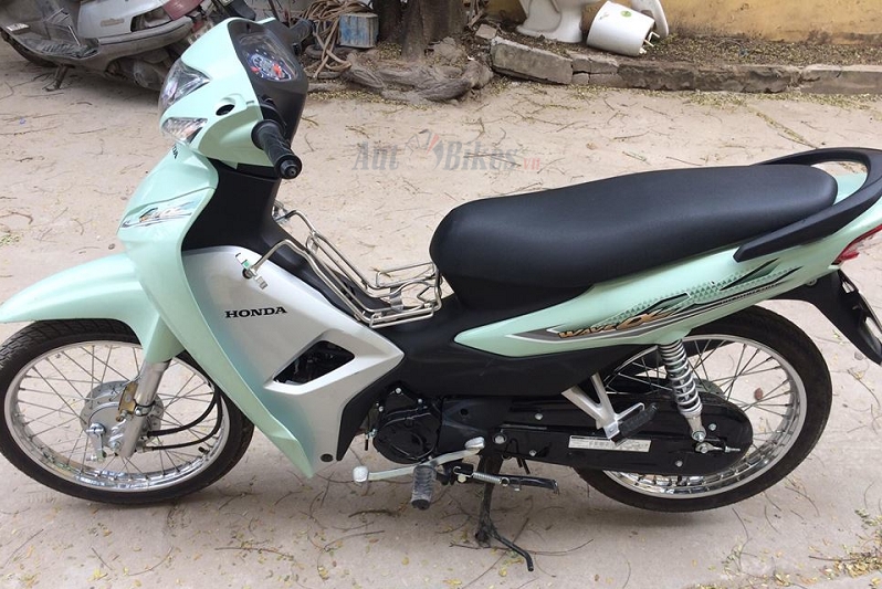 Đánh giá Wave Alpha 110 sau 1 năm sử dụng danh gia wave alpha 110 sau 1 nam su dung