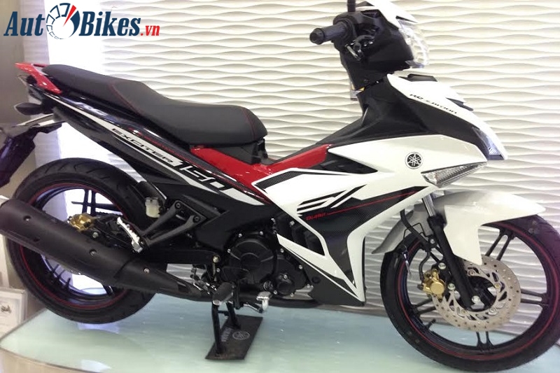 du giam exciter 150 van gap 3 lan winner 150