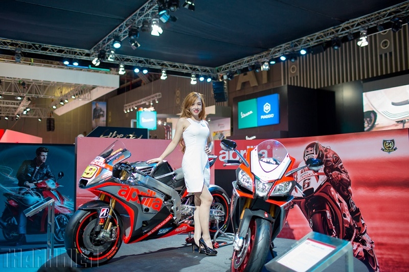 Triển lãm mô tô, xe máy Việt Nam 2019 bị hủy