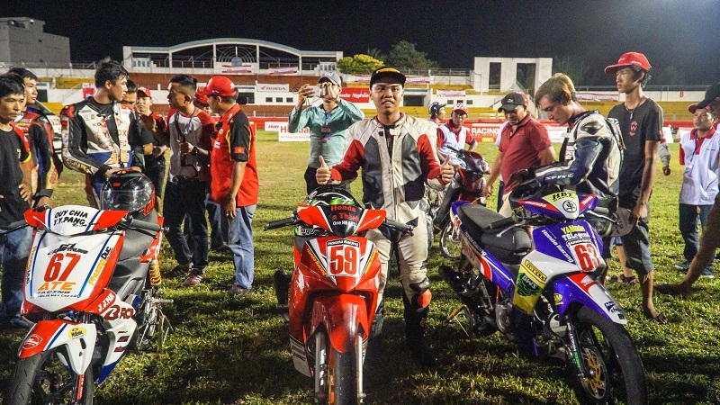 nam 2017 honda viet nam se to chuc 7 chang dua xe may