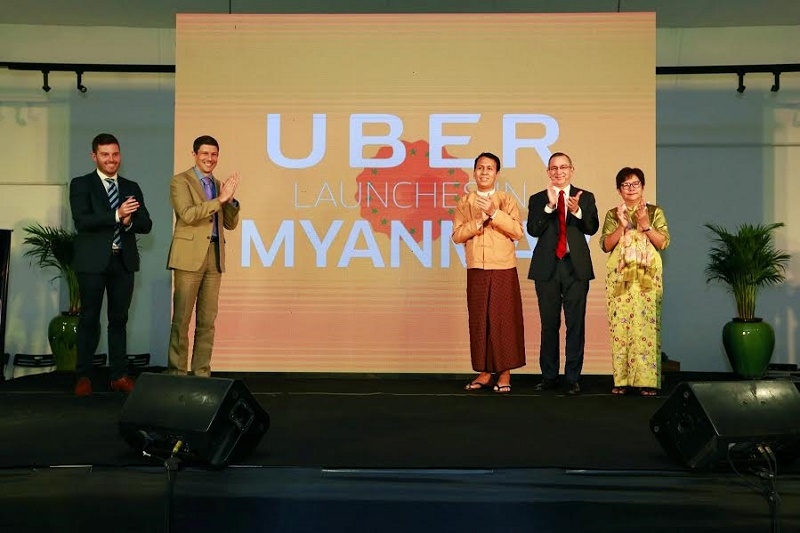 uber tan cong thi truong myanmar