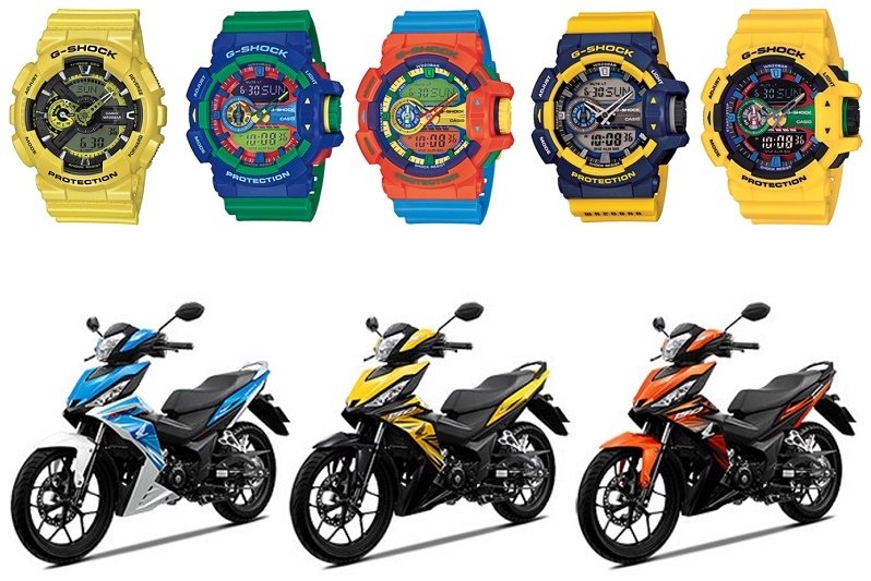 Hết khuyến mại, Honda Winner 150 rơi tự do het khuyen mai honda winner 150 roi tu do