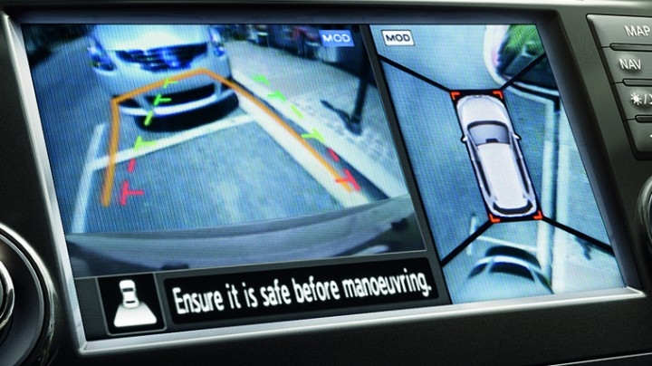 nhung tinh nang noi bat cua nissan x trail