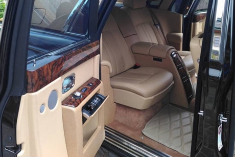 sieu xe rolls royce 60 ty xuat hien tai da lat