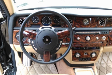 sieu xe rolls royce 60 ty xuat hien tai da lat