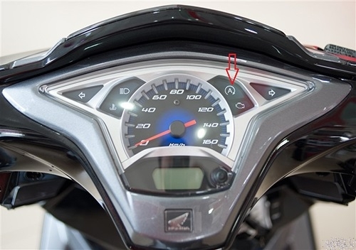 nhung thoi quen xau khien xe tay ga mau hong