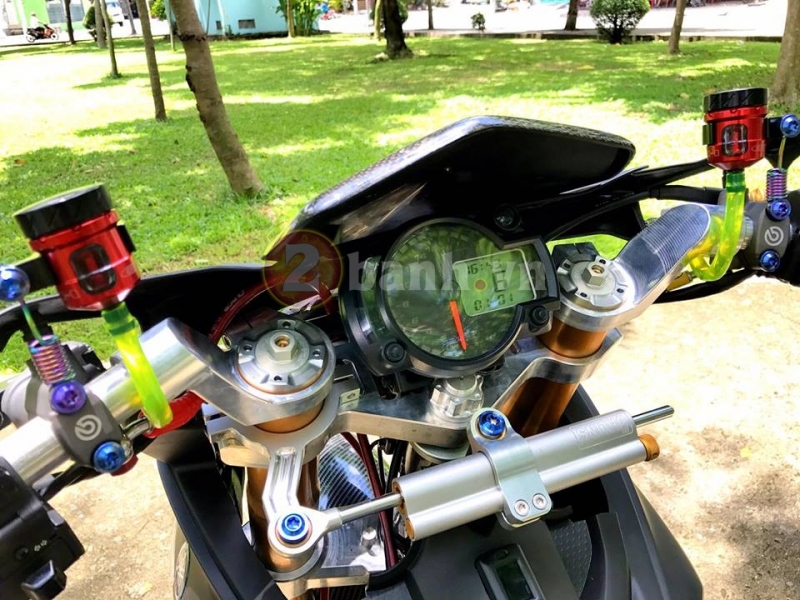 sieu pham yamaha exciter 150 do phong cach pkl