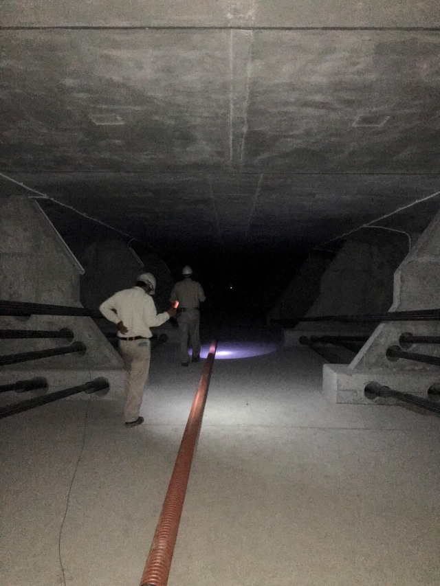 cau vuot bien dai nhat viet nam sap hoat dong