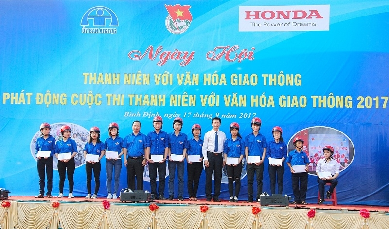 Honda khởi động cuộc thi về kiến thức an toàn giao thông tin nhap 20170922111208