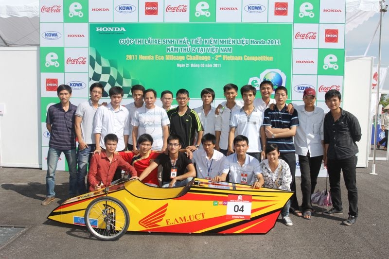 honda khoi dong cuoc thi lai xe tiet kiem nhien lieu