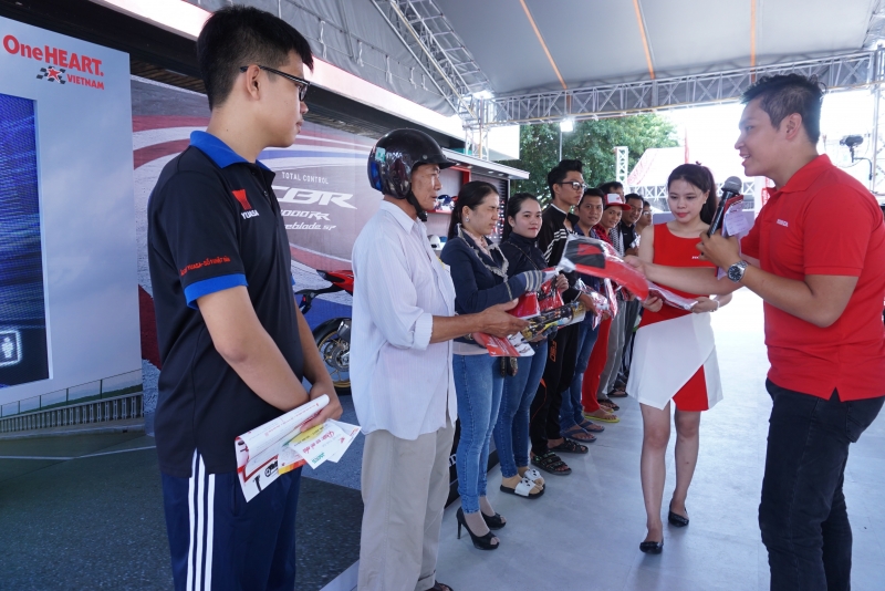 hon 23000 luot khach da den voi honda tron niem tin