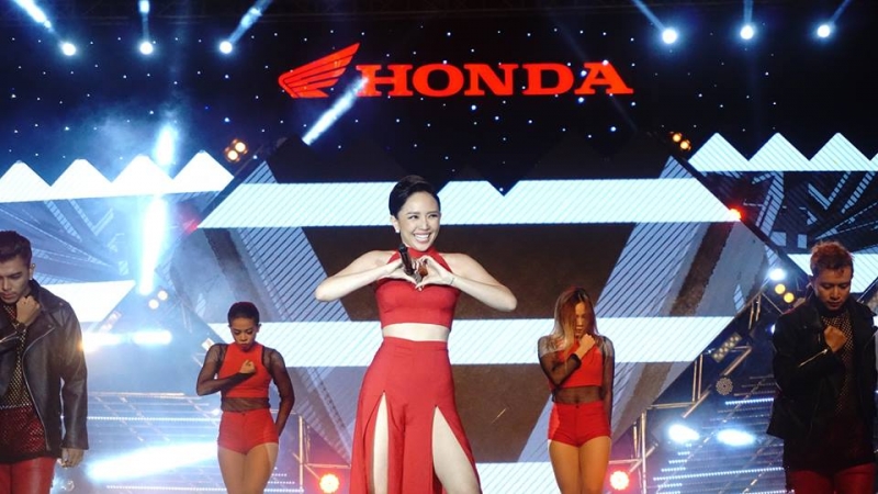 hon 23000 luot khach da den voi honda tron niem tin