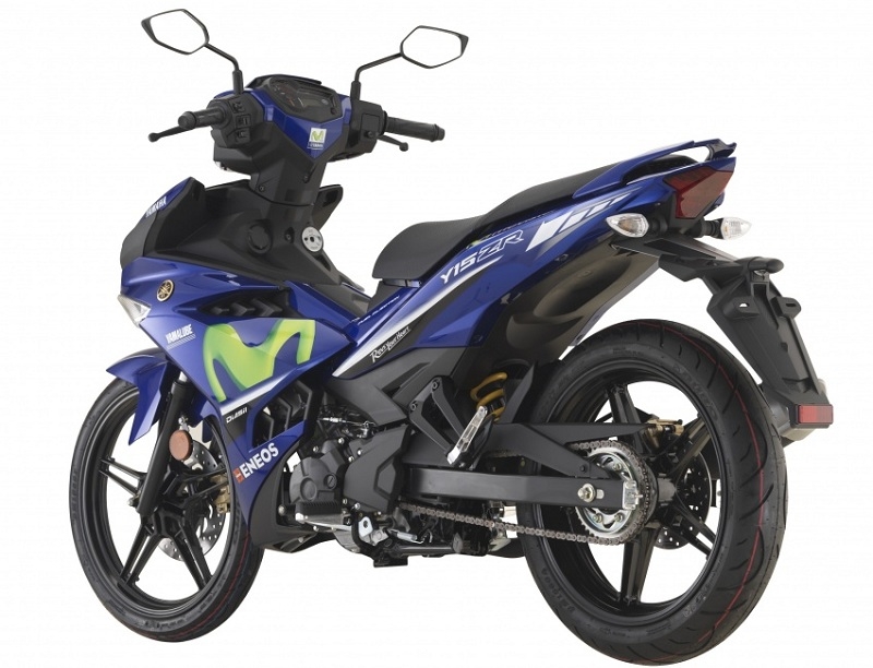 yamaha y15zr 2018 co gi hon exciter 150 tai viet nam