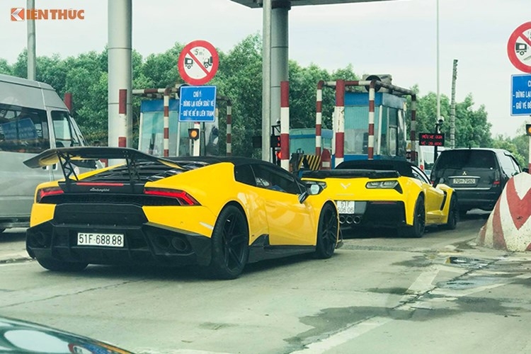 ‘Choáng’ với hành trình siêu xe trăm tỷ của Cường Đô la choang voi hanh trinh sieu xe tram ty cua cuong do la