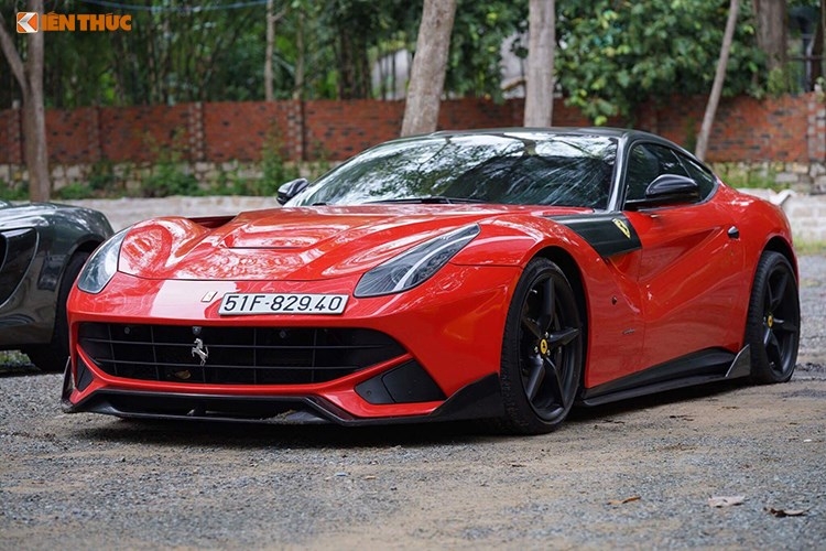 ‘Choáng’ với hành trình siêu xe trăm tỷ của Cường Đô la choang voi hanh trinh sieu xe tram ty cua cuong do la