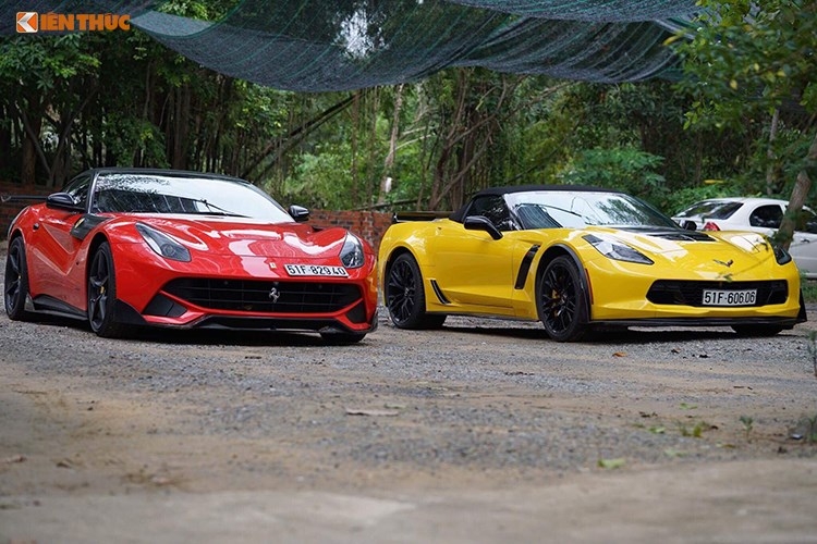 ‘Choáng’ với hành trình siêu xe trăm tỷ của Cường Đô la choang voi hanh trinh sieu xe tram ty cua cuong do la