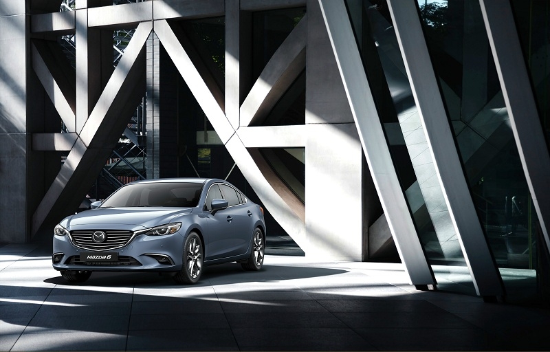 mazda6 2017 gia tu 850 trieu dong tai viet nam