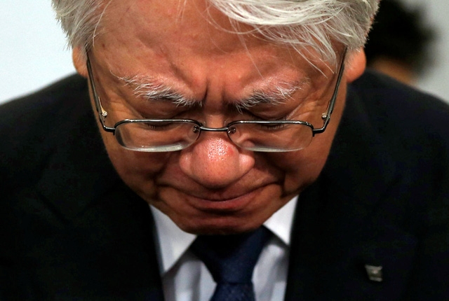 Hàng loạt thương hiệu ô tô dùng thép không đạt chất lượng tin nhap 20171020114330