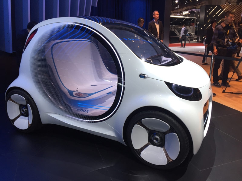 he lo nhung chiec o to doc duoc cam xuc nguoi lai