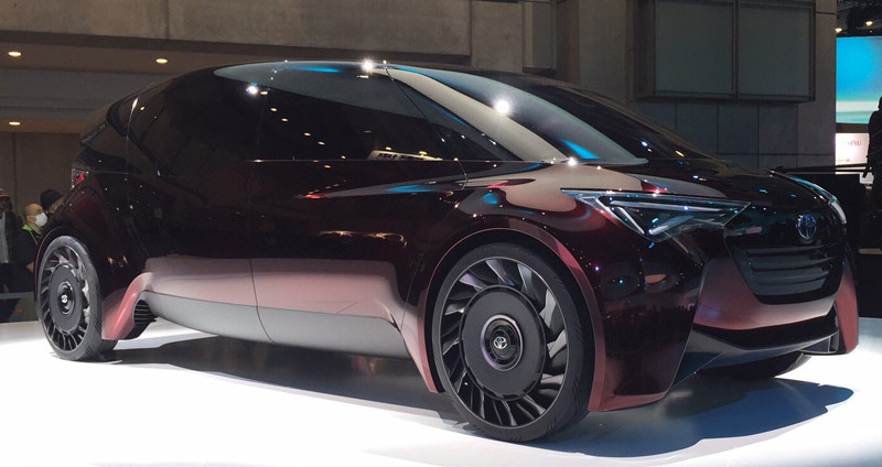 he lo nhung chiec o to doc duoc cam xuc nguoi lai