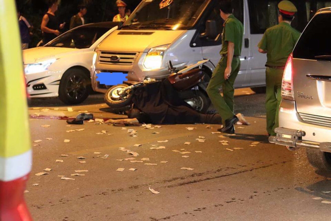 tu vong tai cho do di sai lan tai gia lam