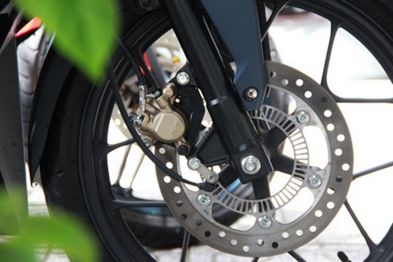 co nen do phanh abs cho yamaha exciter 150