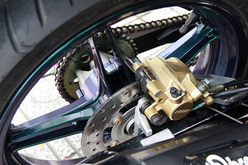 co nen do phanh abs cho yamaha exciter 150