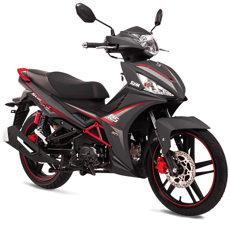 sym star sr doi thu cung cua suzuki axelo