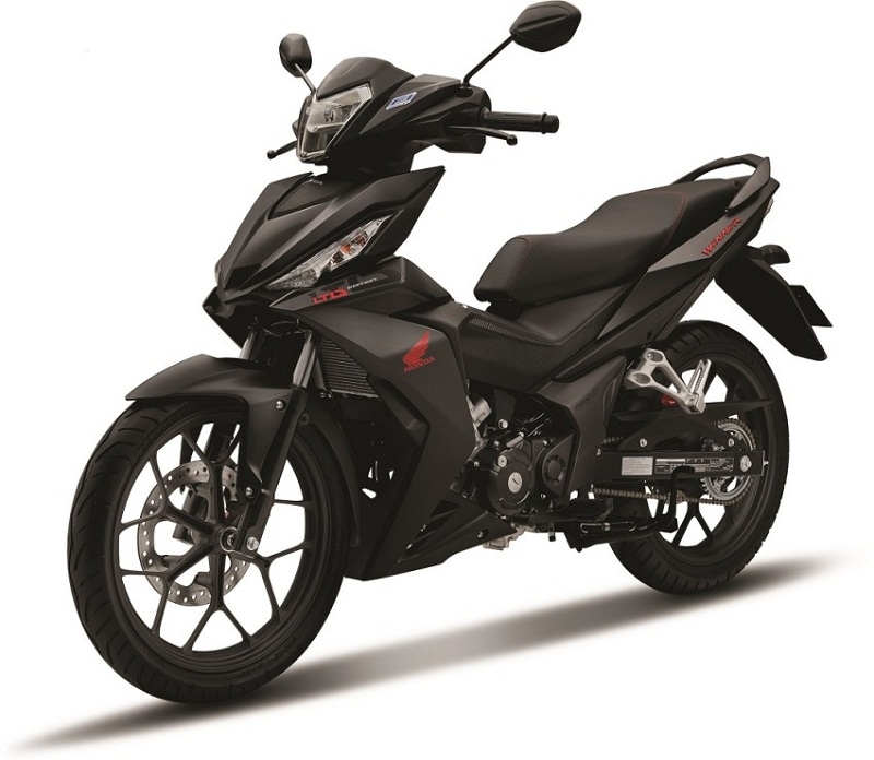 cuoi nam honda winner 150 khuyen mai soc