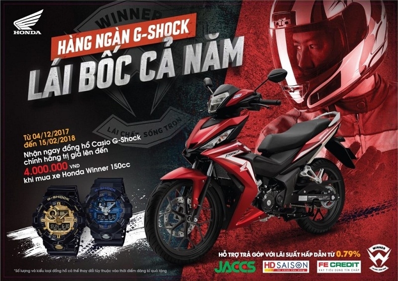 Sài Gòn sốt và sốc với Winner 2018 sai gon sot va soc voi winner 2018