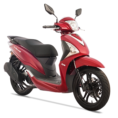 SYM Fancy 125 ABS giá 39 triệu, cạnh tranh Honda Lead 2018 sym fancy 125 abs gia 39 trieu canh tranh honda lead 2018
