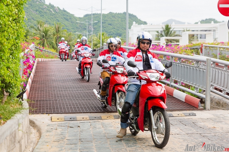 5 điểm nổi bật của Wave Alpha 110 sau 1 năm ra mắt 5 diem noi bat cua wave alpha 110 sau 1 nam ra mat