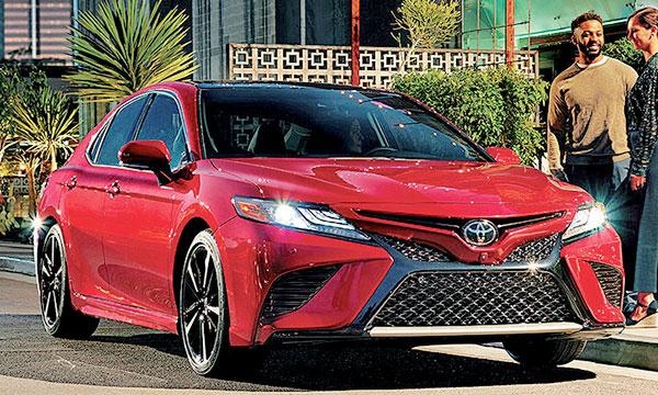 Vì sao người Mỹ 'phát cuồng' với Toyota Camry suốt 15 năm? vi sao nguoi my phat cuong voi toyota camry suot 15 nam