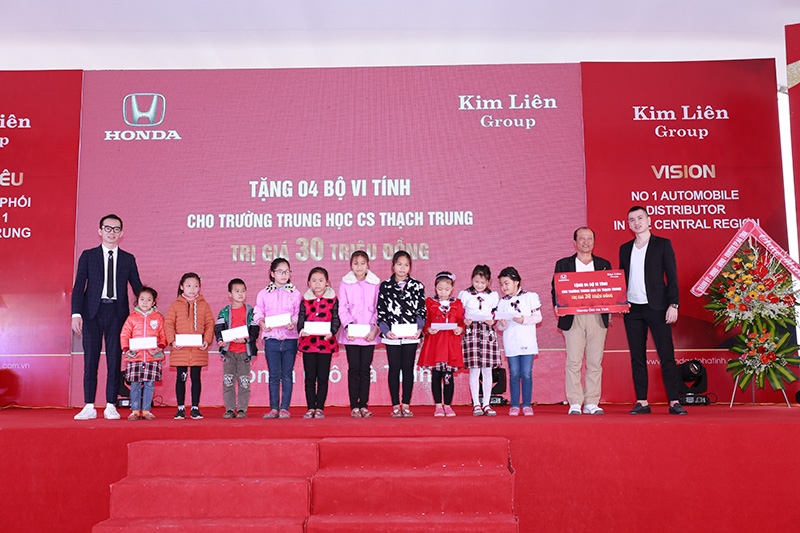 dai ly 5s honda o to ha tinh ra mat