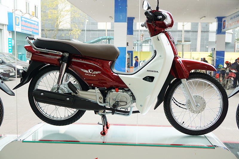 Bật mí 2 xe máy Honda sắp ra mắt tại Việt Nam
