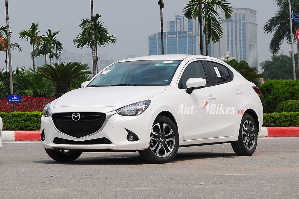 5 xe hạng B bán chạy nhất Việt Nam tháng 4/2017 5 xe hang b ban chay nhat viet nam thang 42017